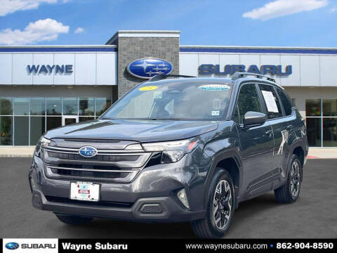 2025 Subaru Forester Premium