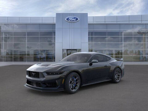 2024 Ford Mustang for sale at Sager Ford in Saint Helena CA