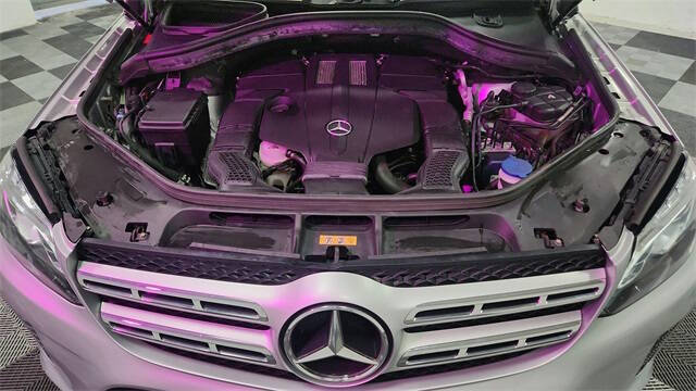 2017 Mercedes-Benz GLS GLS 450