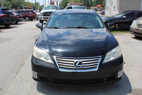 2012 Lexus ES 350