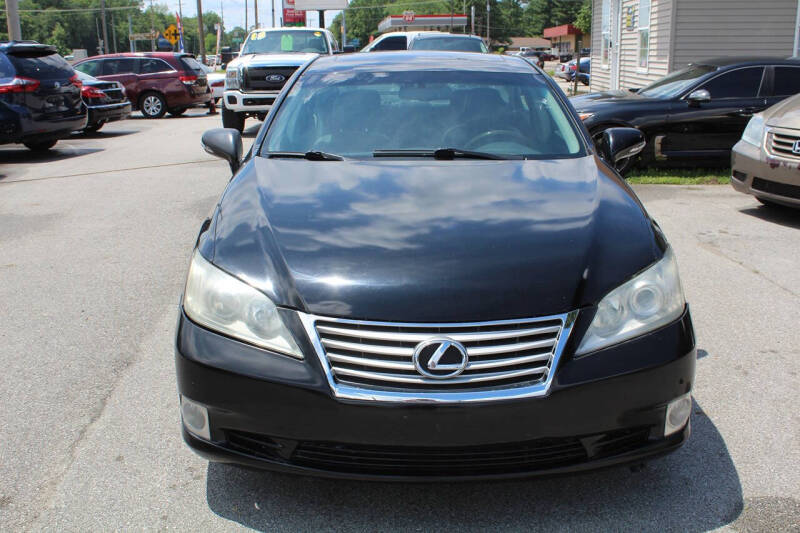 2012 Lexus ES 350