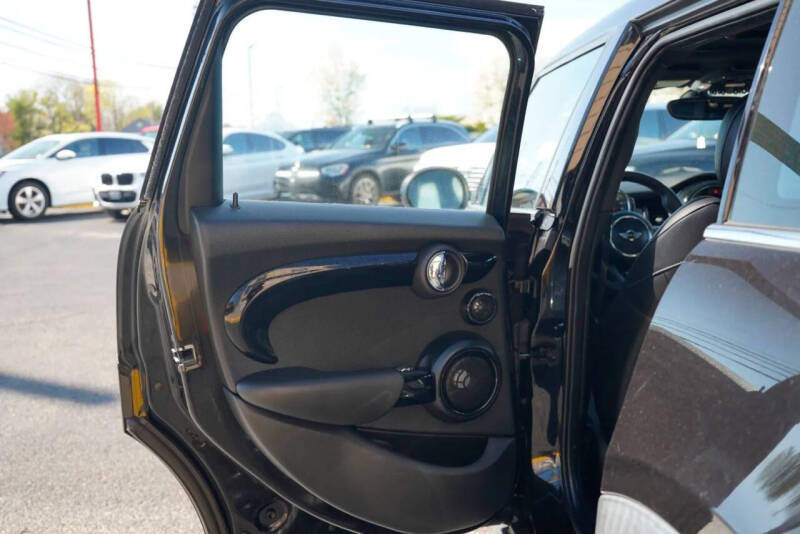 2017 MINI Hardtop 4 Door Cooper S