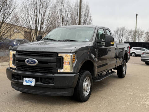 2019 Ford F-250 Super Duty XL