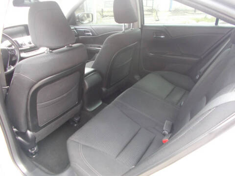 2013 Honda Accord Sport