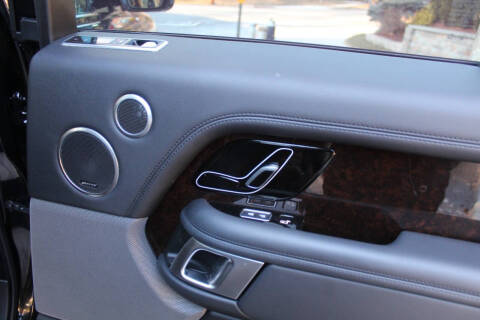 2021 Land Rover Range Rover P400 HSE Westminster Edition