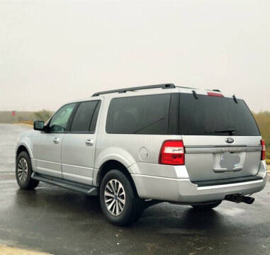 2016 Ford Expedition EL XLT