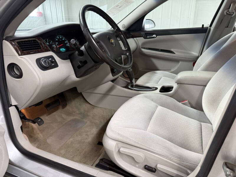 2012 Chevrolet Impala LT Fleet