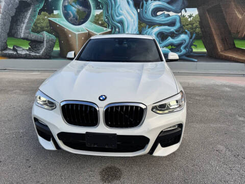 2019 BMW X4 xDrive30i