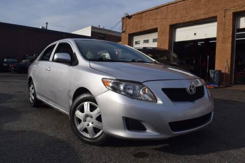2010 Toyota Corolla for sale at VNC Inc in Paterson NJ