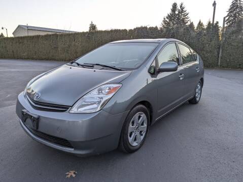 2005 Toyota Prius for sale at Bates Car Company in Salem OR