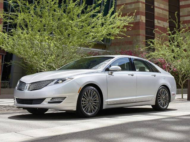 2016 Lincoln MKZ Hybrid