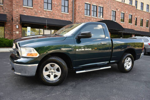 2011 RAM 1500 ST