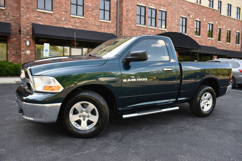 2011 RAM 1500 ST