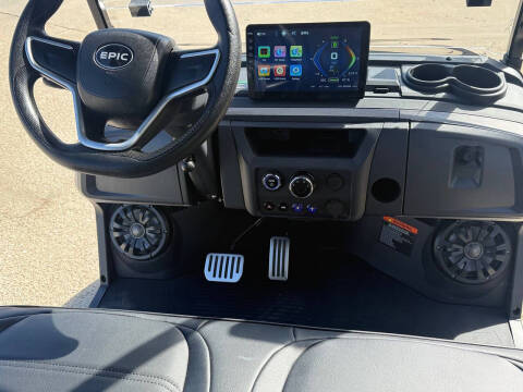 2026 Epic Carts E40FX