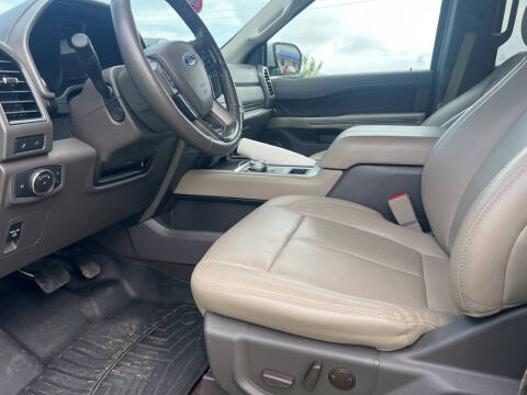 2020 Ford Expedition MAX XLT