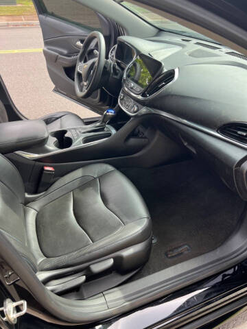 2017 Chevrolet Volt Premier