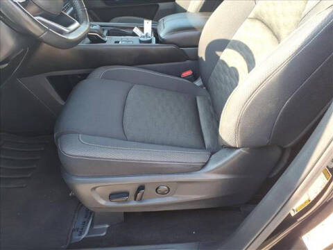 2024 Nissan Pathfinder
