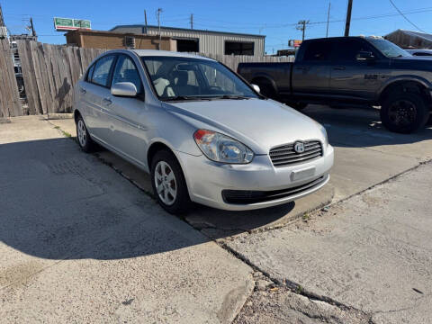 2010 Hyundai Accent GLS