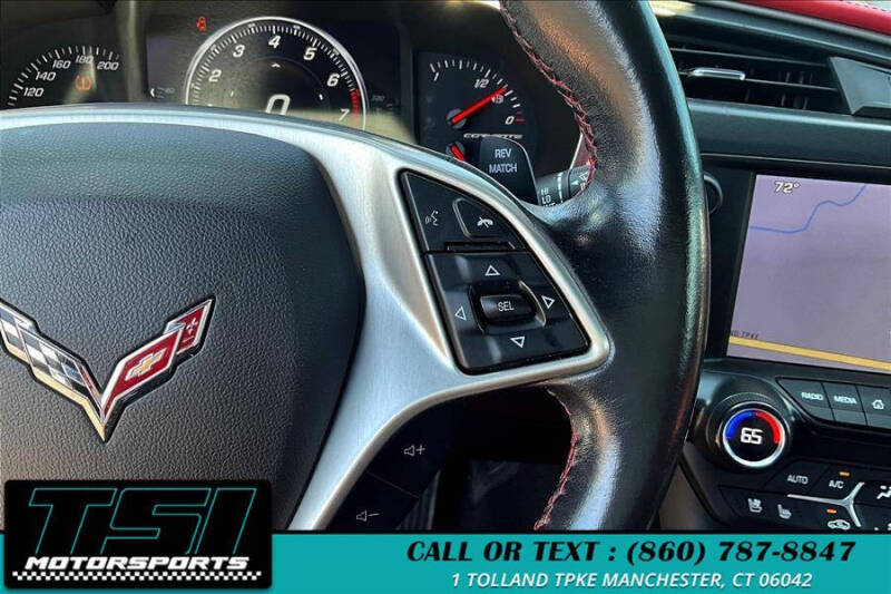 2014 Chevrolet Corvette Stingray