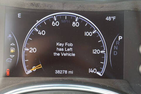 2021 Jeep Grand Cherokee 80th Anniversary Edition