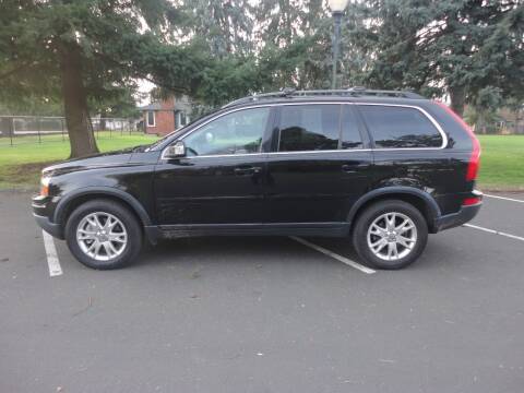 2007 Volvo XC90 for sale at TONY'S AUTO WORLD in Portland OR