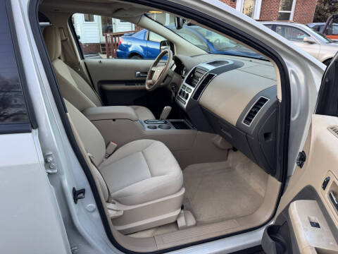 2007 Ford Edge SEL