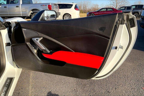 2019 Chevrolet Corvette Grand Sport