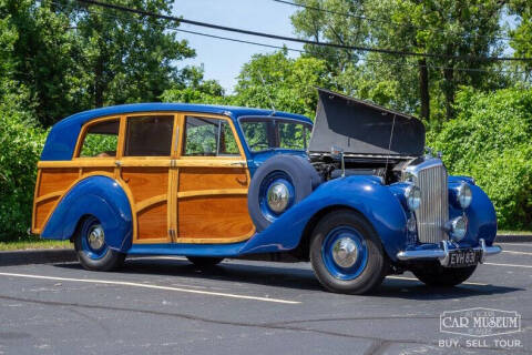 1949 Bentley Mark VI