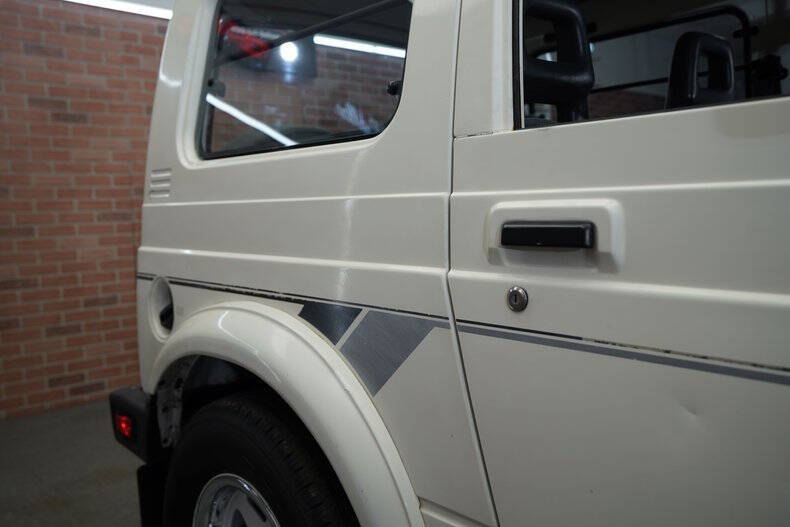 1988 Suzuki Samurai