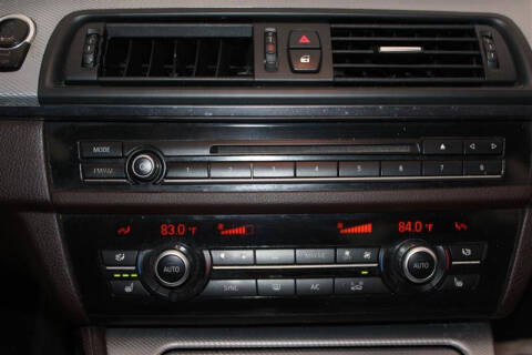 2015 BMW 5 Series 535i xDrive