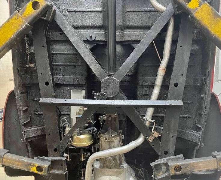 1948 Willys Jeepster