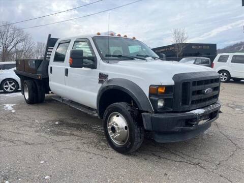 2008 Ford F-550 Super Duty for sale at PARKWAY AUTO SALES OF BRISTOL - Roan Street Motors in Johnson City TN