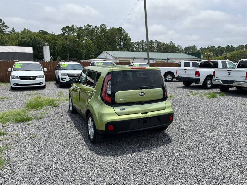 2019 Kia Soul