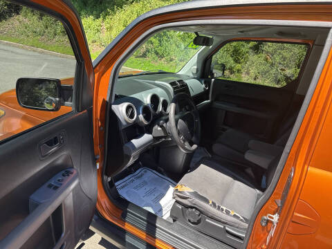 2006 Honda Element EX-P