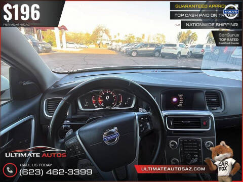 2015 Volvo V60 T5 Drive-E Premier