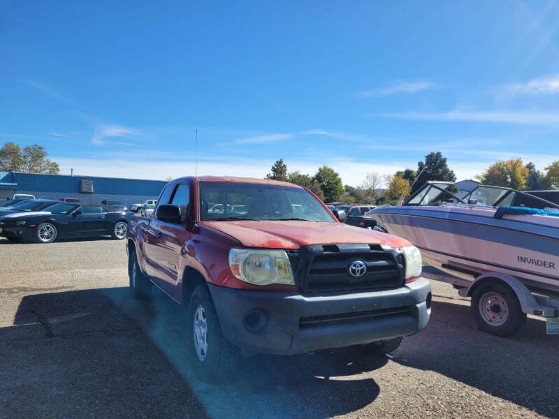 2007 Toyota Tacoma for sale at Auto Depot in Carson City NV