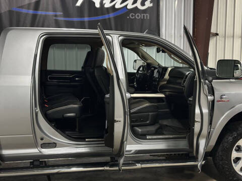 2021 RAM 2500 Laramie