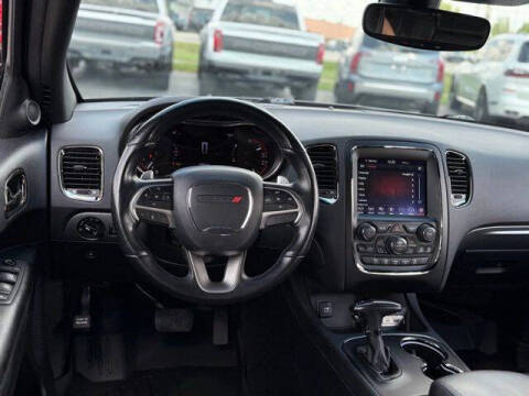2020 Dodge Durango GT