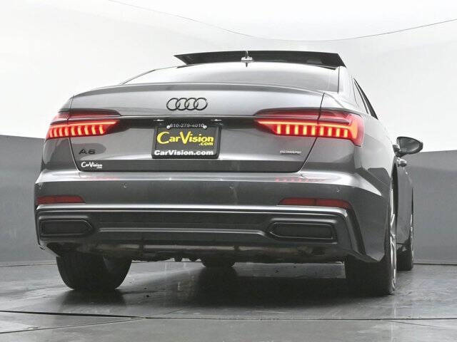 2022 Audi A6 quattro Premium Plus 55 TFSI