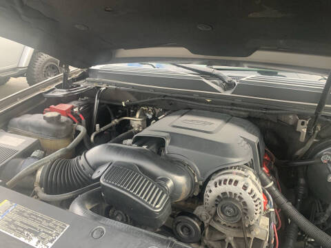 2011 Chevrolet Tahoe LTZ