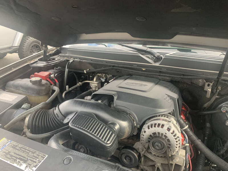 2011 Chevrolet Tahoe LTZ