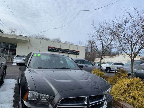2012 Dodge Charger for sale at Boardman Auto Mall in Boardman OH