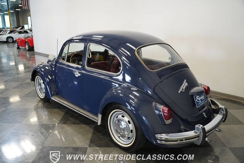 1969 Volkswagen Beetle