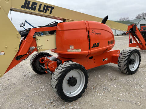 2014 JLG 60' Manlift