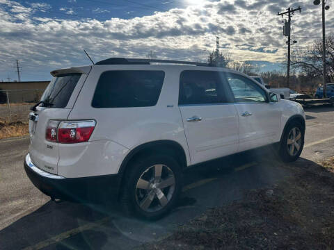 2011 GMC Acadia SLT-1