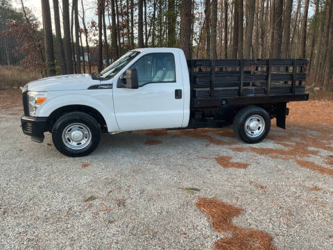 2016 Ford F-250 Super Duty for sale at ABC Cars LLC in Ashland VA