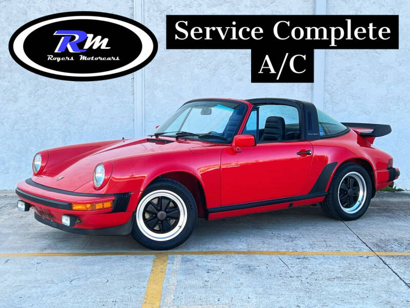 1981 Porsche 911 For Sale In Dallas, TX ®