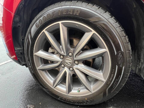 2019 Acura RDX SH-AWD w/Tech