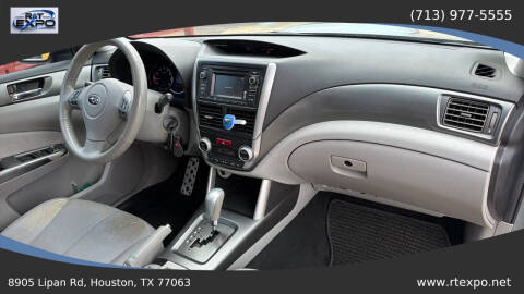 2011 Subaru Forester 2.5XT Touring