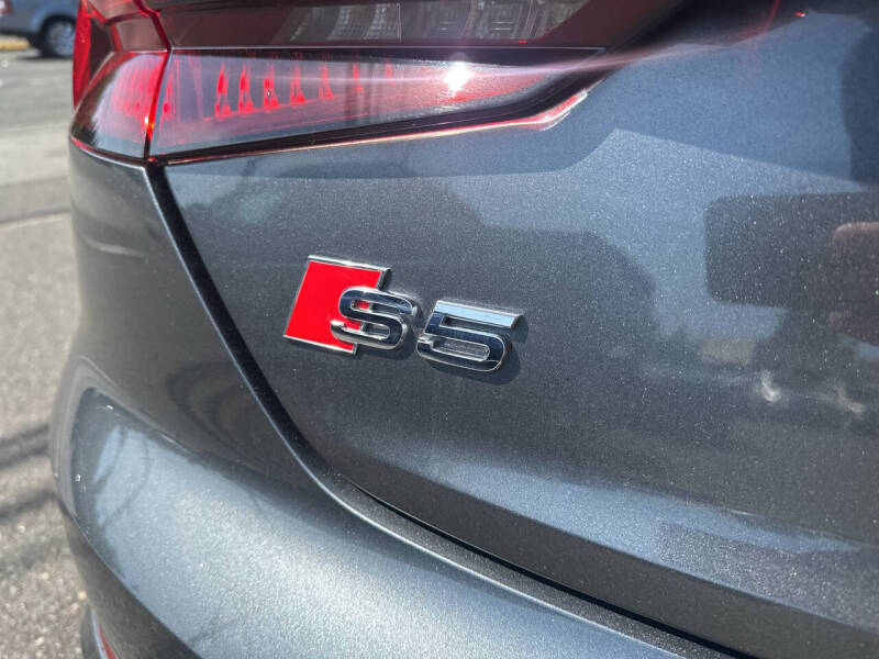 2018 Audi S5 Sportback 3.0T quattro Prestige